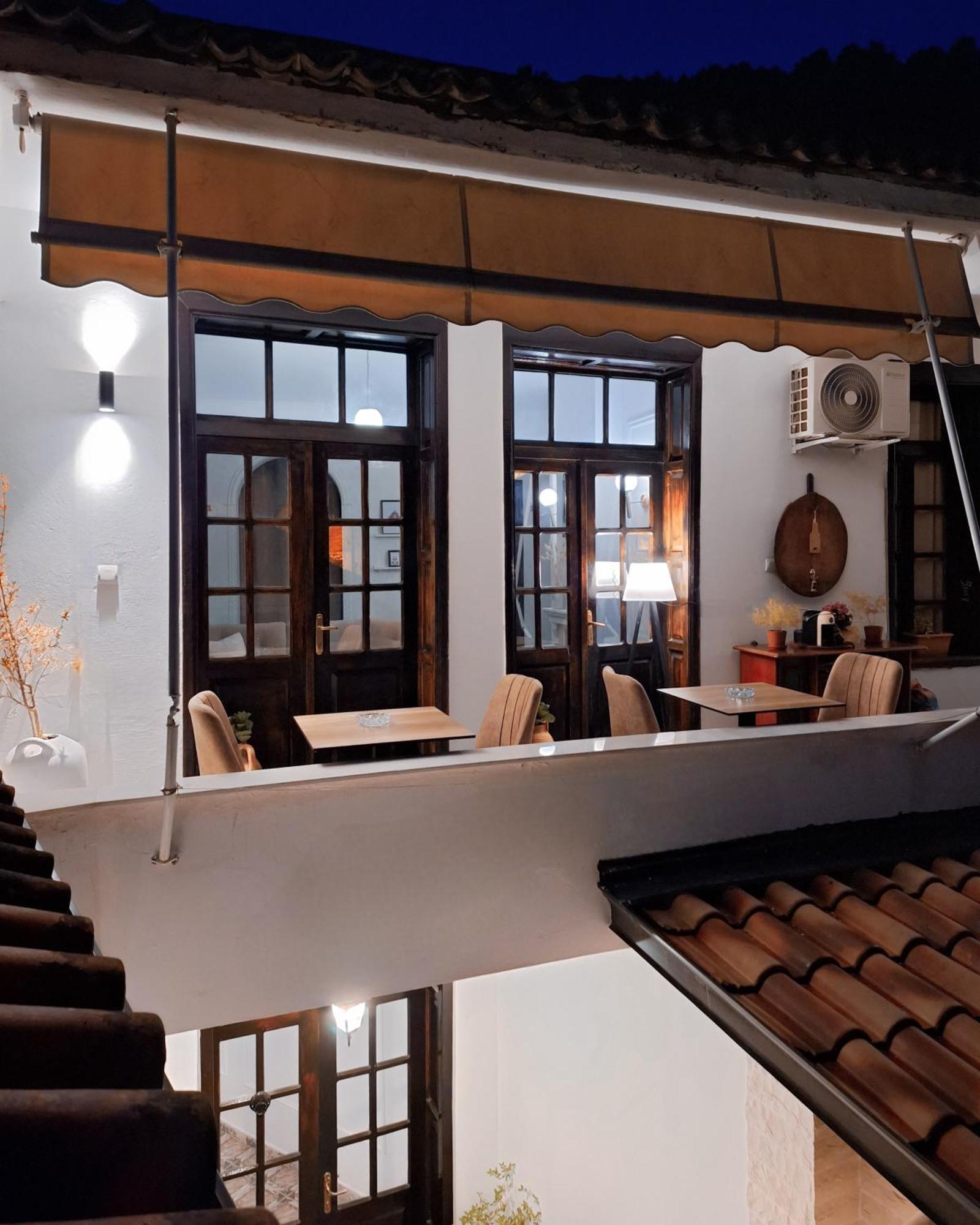 Villa Mishel Suites Berat Kültér fotó